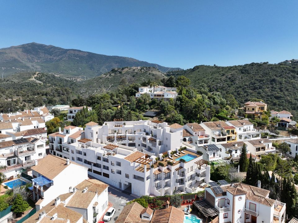 Lejlighed i Benahavis, Malaga - foto 1